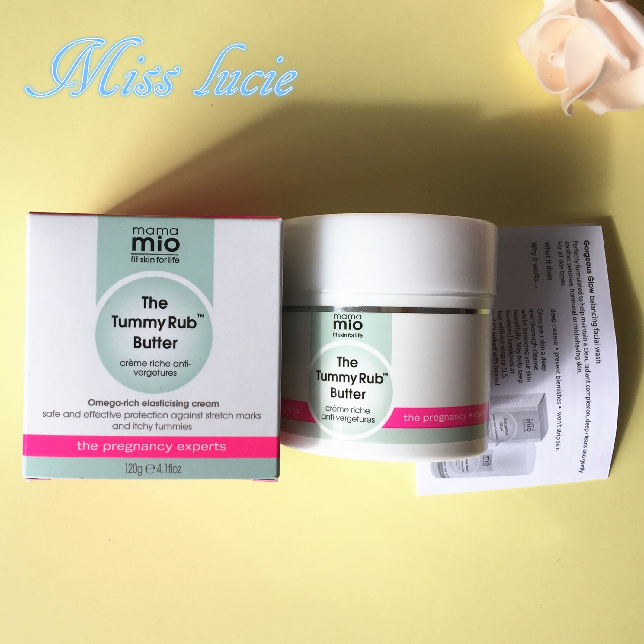 [MISS LUCY 海外购妊娠纹护理]现货 英国 Mama Mio预防孕纹月销量1件仅售215元