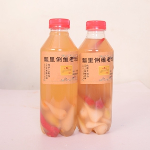 桂林龙胜瓢里利维鱼生酸水打鱼生专用茭头酸水横县南宁鱼生水