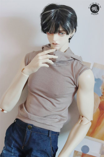 BJD衣服大叔龙魂SD10popo68