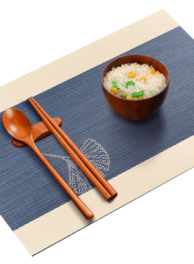 高级感餐垫30款可选中式西式餐垫