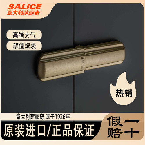 意大利萨郦奇SALICE进口LAPIS跑车铰链缓冲阻尼110°薄门18-20mm - 封面