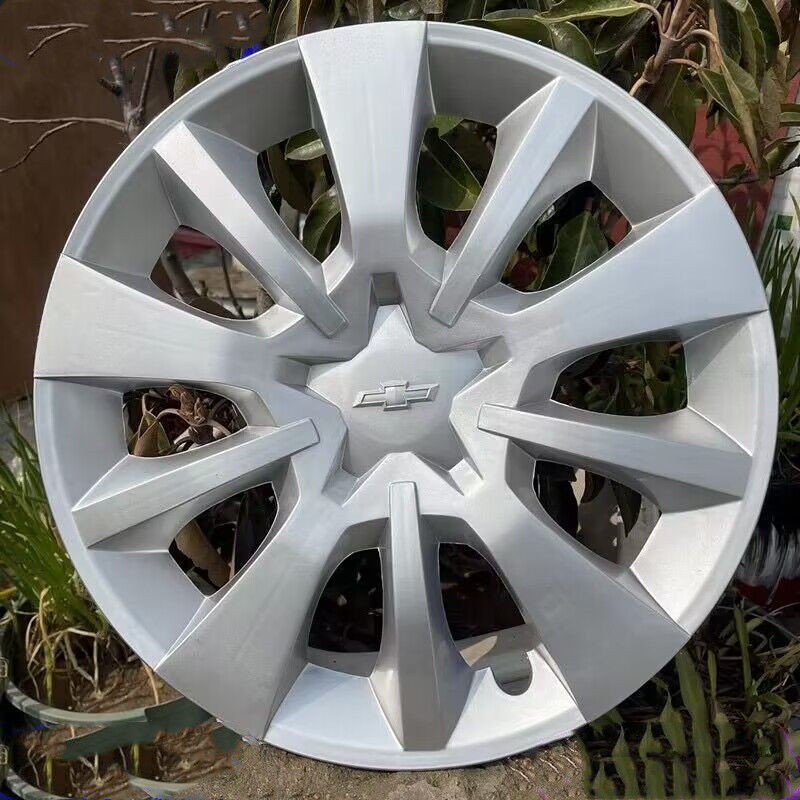 适用于雪佛兰新款科鲁兹轮毂盖15寸铁圈装饰盖车轮外壳轮胎盖改装