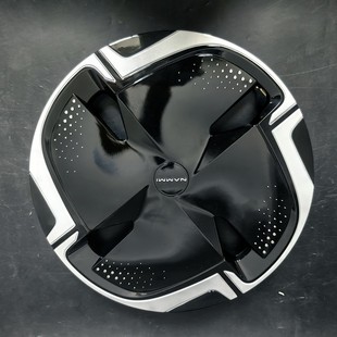 适用于东风纳米01轮毂盖轮毂罩车轮装 轮盖 饰罩盖钢圈盖轮毂 17寸