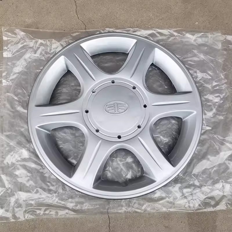 适用于天津夏利N5威志V2汽车轮毂盖轮毂罩轮胎帽14寸车轮装饰盖