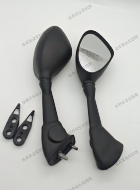 适用宝马S1000RR 09-10-11-12-13-14-15-16-18年 HP4后视镜反光镜