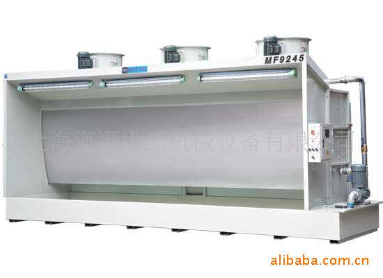 水帘机 水帘喷漆房 上海水帘机价格