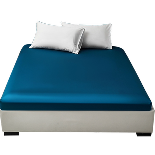 大学生宿舍男女儿童榻榻米单人床薄床垫专用套罩纯棉床笠定制订做