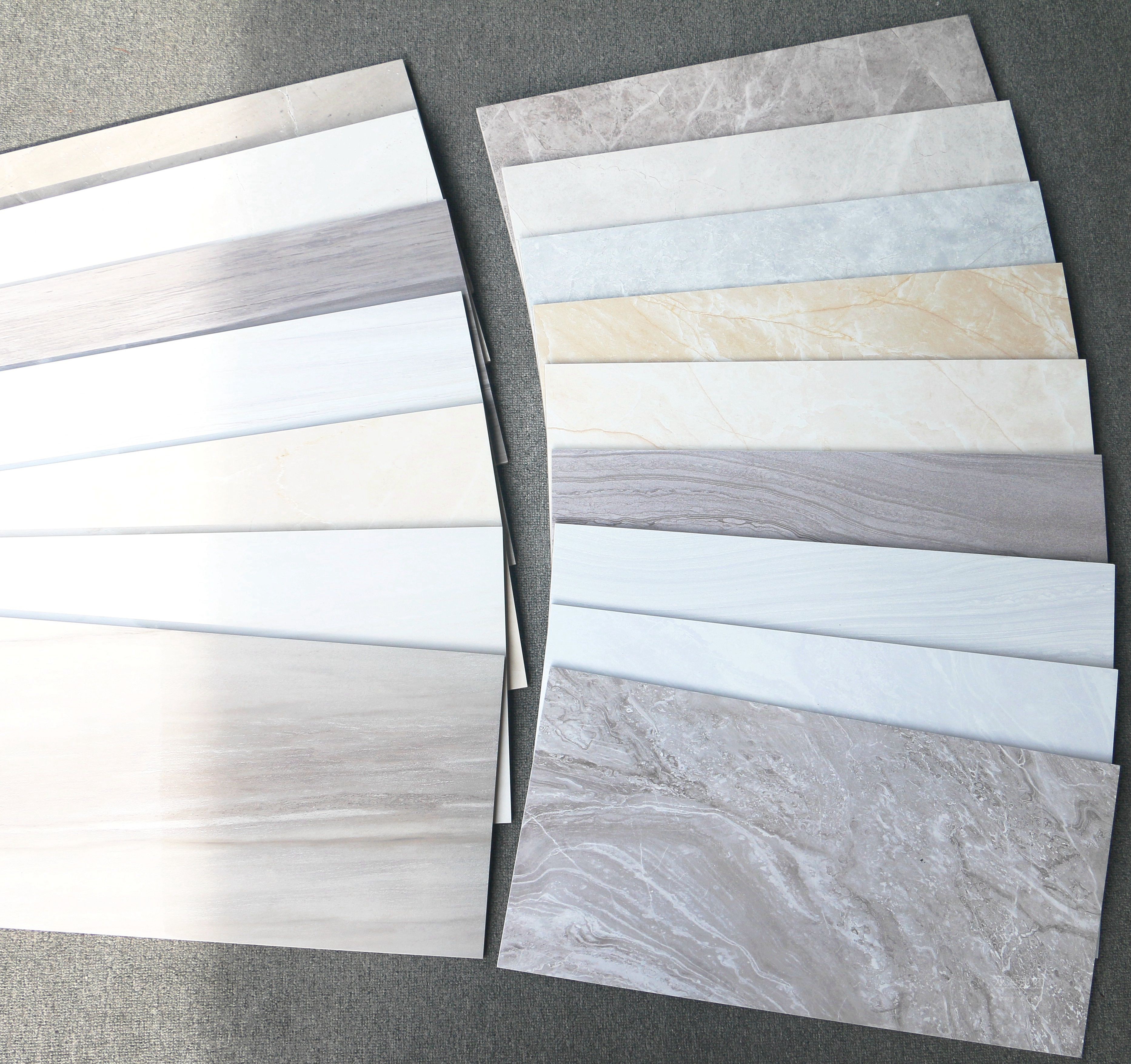 300x600高清喷墨釉面不透水瓷片简约内墙砖客厅 厨房 浴室墙面砖