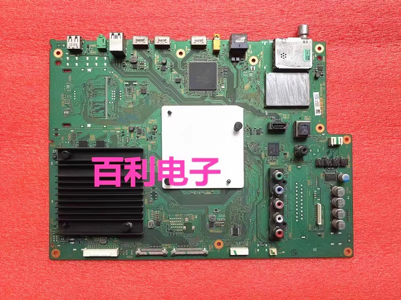 索尼KD-55X8500D KD-55S8500D主板1-980-832-21/11配屏V550QWME02