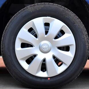 饰盖钢圈14寸 适用于东风启辰R30轮毂盖启辰r30轮毂罩车轮盖轮毂装