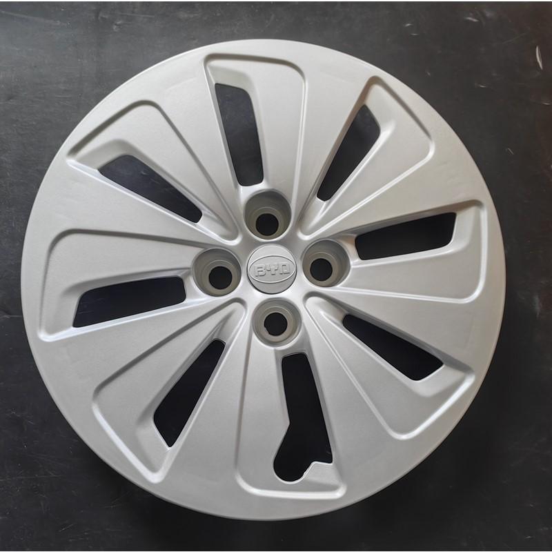 适配比亚迪E2唐元轮毂盖16寸钢圈装饰罩比亚迪轮e2胎保护帽轮毂罩