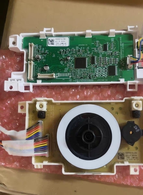 全新LG洗衣机电脑EBR874198 314375旋钮显示主控板339279 331191