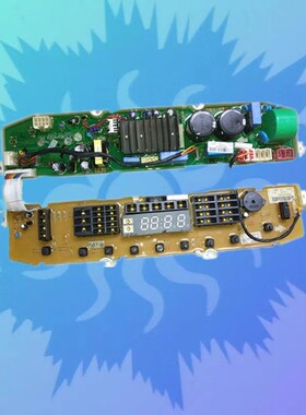 适用LG变频洗衣机PCB板XQB75-S3PD电脑板EBR60858105/EBR60858901