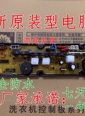 适用大福星洗衣机电脑板XQB46-2146 小鸭XQB50-588B XQB45-101B板