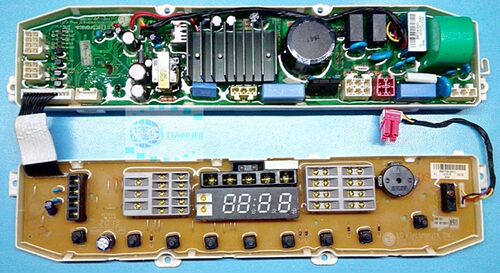 适用于LG洗衣机XQB70-W3PD电脑板T70BW32PD T70FS3PD T75SS3PDE