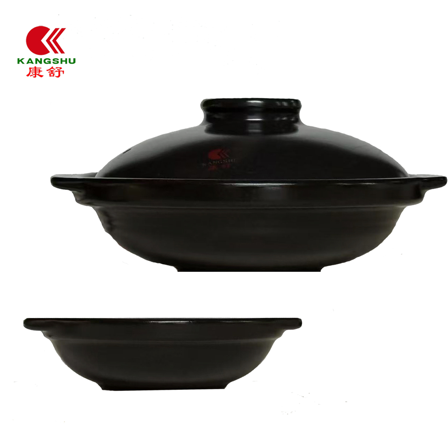 康舒砂锅煲浅锅明火燃气灶煲仔饭
