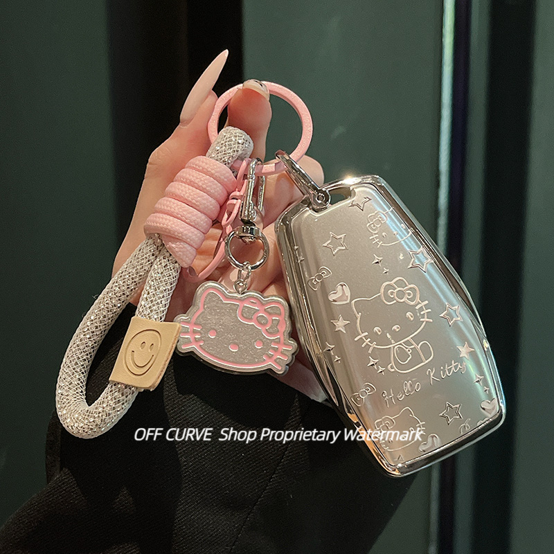 吉利星愿钥匙套2025款星越L星瑞帝豪博越银河e5/l7/l6缤越汽车壳