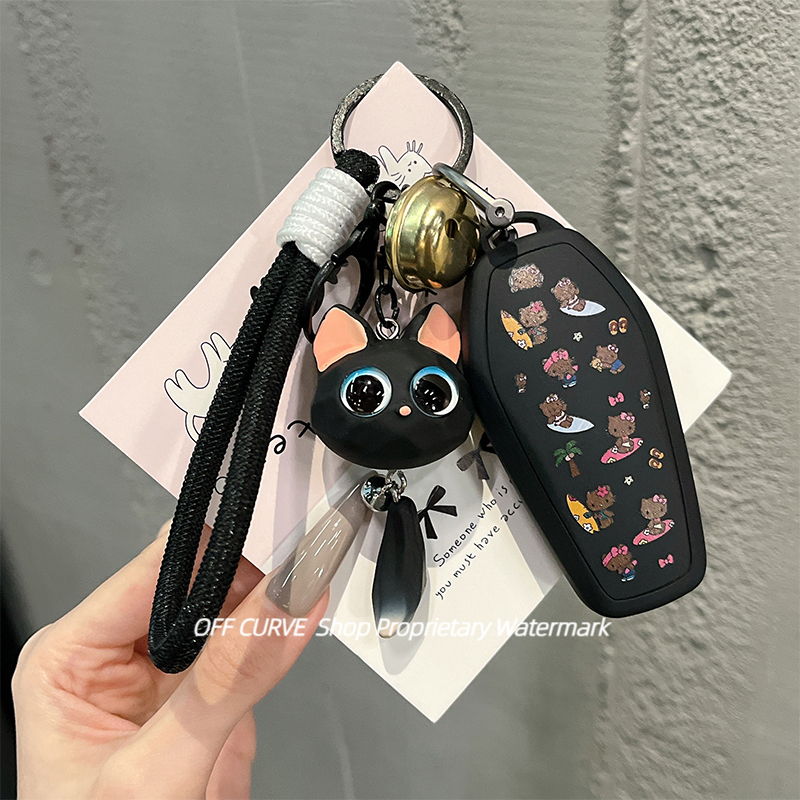 比亚迪汉钥匙套秦plusdmi宋pro唐l元up驱逐舰05海鸥海豹06海豚扣