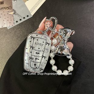 适用丰田卡罗拉钥匙套凯美瑞荣放rav4雷凌亚洲龙锋兰达汉兰达锐放