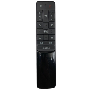 适用于TCL电视遥控器RC601 JCI1 JC12 通 L43P2-UD D55A9C D49A730U D55A930C D55A9C L55P2-UD L65P1-UD