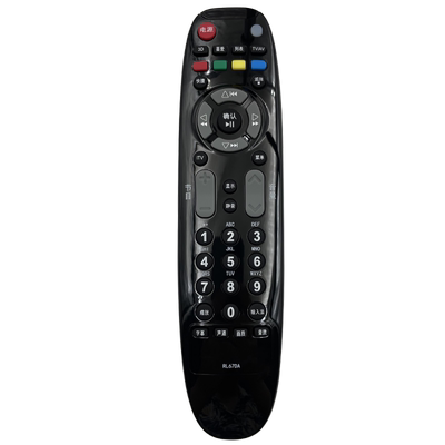 适用 长虹电视遥控器RL67DA 3DTV32860IX LED32860IX 42860IX 37860IX LED42I80 3DTV32860IX   ITV42850EB