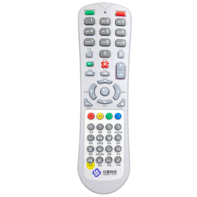 甘肃有线广电数字电视机机顶盒遥