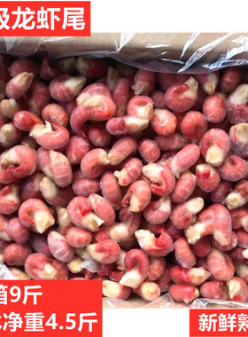 龙虾尾麻辣虾球生鲜河鲜冷冻产品