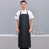 Водонепроницаемый фартук, мужской нагрудник без рукавов для работы, увеличенная толщина