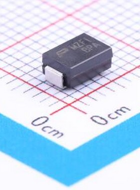 5只 ASMBJ16CA 静电和浪涌保护(TVS/ESD) ASMBJ16CA SMB(DO-214AA