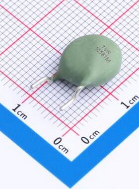 5只 TVR10561KYC3CM 压敏电阻 插件压敏电阻 插件,P=7.5mm