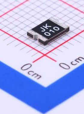 10只 JK-MSMD010 自恢复保险丝 30V 100mA 1812自恢复 1812