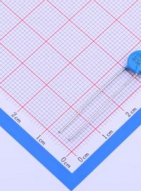 VDR-07D121K 压敏电阻 钳位电压200V 7.8焦耳 插件压敏电阻 插件