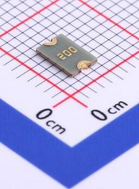 MF-MSMF200L-2 自恢复保险丝 8V 2A 1812自恢复 1812