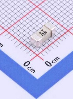 0454012.MR 一次性保险丝 12A 75V 快速熔断 SMD,6.1x2.7mm