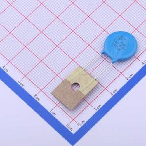 5只 STE14D180K1EQ0FST0R0 压敏电阻 钳位电压36V 插件压敏电阻