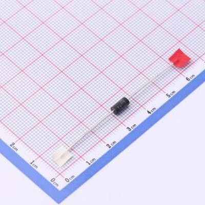 10只 P6KE180CA 静电和浪涌保护(TVS/ESD) 反向截止电压(Vrwm) 15