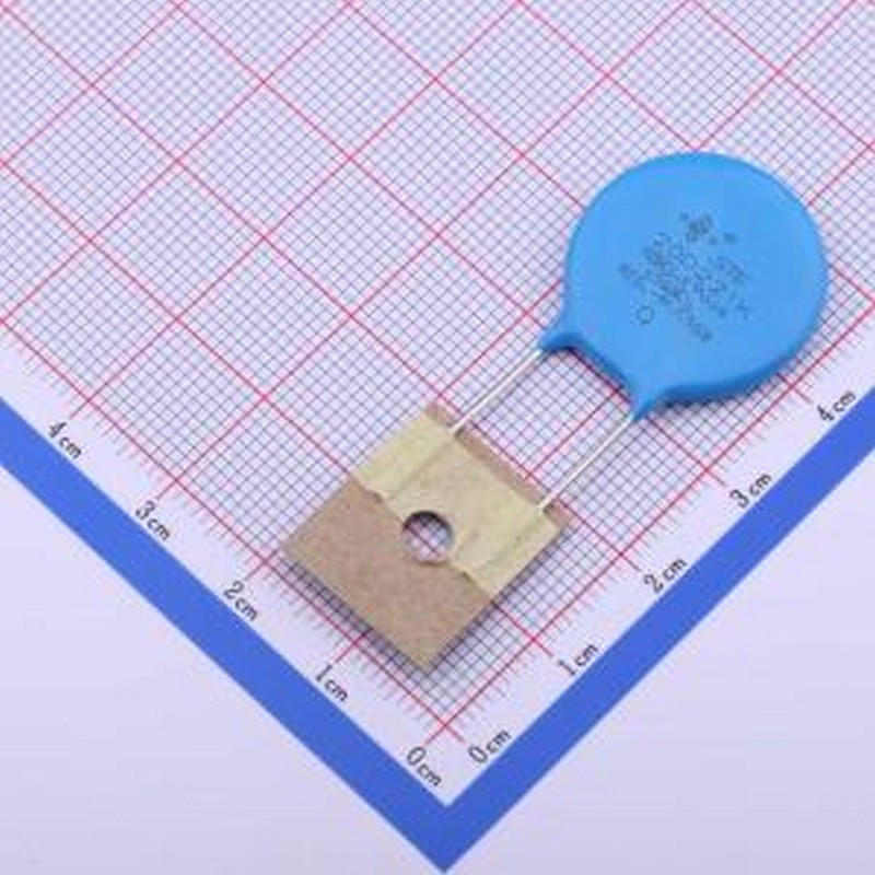 STE20D221K1DQ0FQT0R0 压敏电阻 钳位电压360V 105焦耳 插件压敏