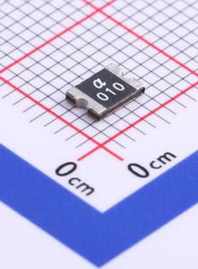 10只 mSMD010-60V 自恢复保险丝 0.1A 60V 自恢复保险丝 1812