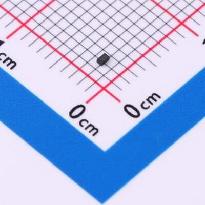 5只 ESDL4151MX4T5G-TP 静电和浪涌保护(TVS/ESD) ESDL4151MX4T5G