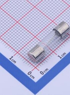 5只 5T.8000220000R1 一次性保险丝 5T 8A 250V 慢断 026.1800200