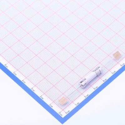 5只 0216005.MRET1P 一次性保险丝 陶瓷管保险丝 插件,D5.8xL22.5