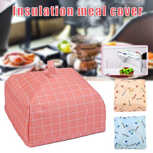 foldable food covers keep warm hot aluminum foil cover dishe