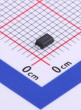 50只 SMF45CA 静电和浪涌保护(TVS/ESD) SMF45CA SOD-123FL