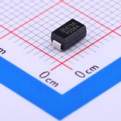 10只 P0080TA 半导体放电管(TSS) P0080TA SMA(DO-214AC)