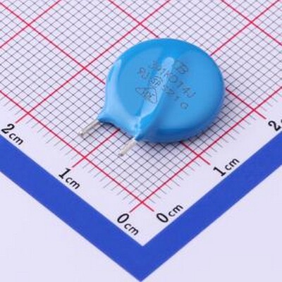 5只 391KD14J-E032 压敏电阻 插件压敏电阻 插件