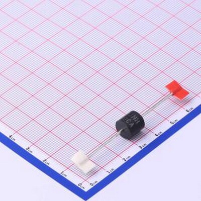 5KP10CA/B 静电和浪涌保护(TVS/ESD) 5KP10CA/B 插件