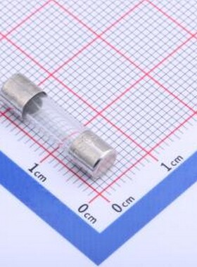 5F.6300220000R1 一次性保险丝 5F 6.3A 250V 快断 D5.2xL20mm