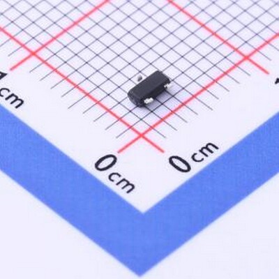 10只 MMBZ5V6ALT1G 静电和浪涌保护(TVS/ESD) MMBZ5V6ALT1G SOT-2