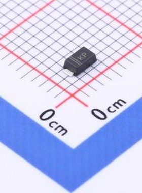 10只 SMF7.5A 静电和浪涌保护(TVS/ESD) VRMW(V) 7.5 BreakdownVo