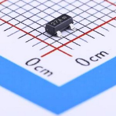 MMBZ27VALT1G 静电和浪涌保护(TVS/ESD) MMBZ27VALT1G SOT-23